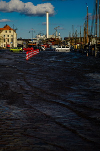 Hochwasser Flensburg-16