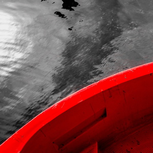 Minimalismus Rot-001