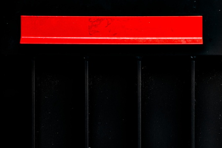 Minimalismus Rot-004