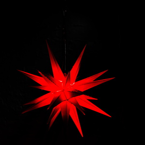 Minimalismus Rot-009