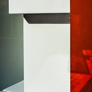 Minimalismus Rot-044